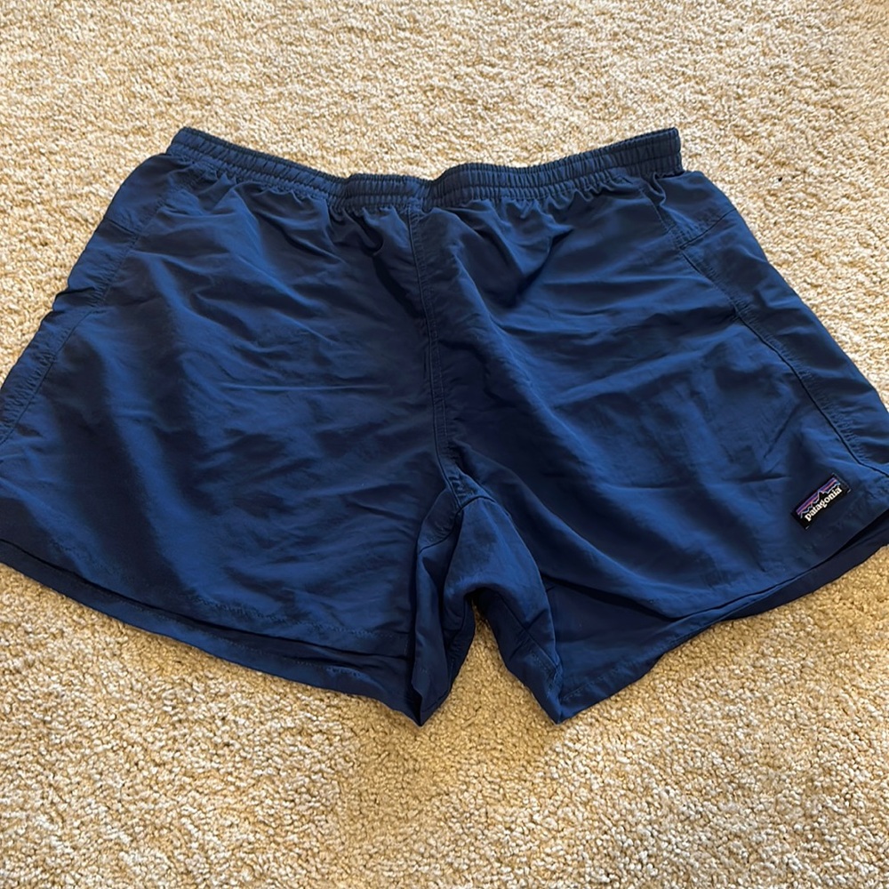 Patagonia 5" baggies